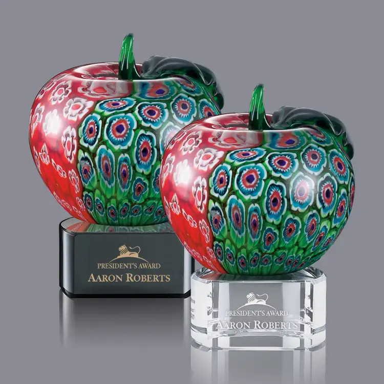 Trophée pomme Arcadia