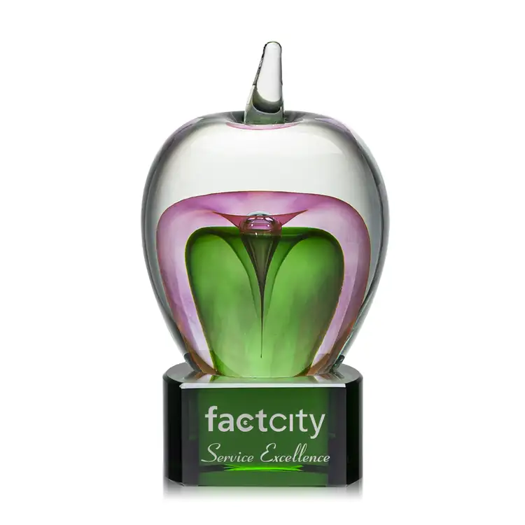 Tate Apple Award on Paragon Base #4