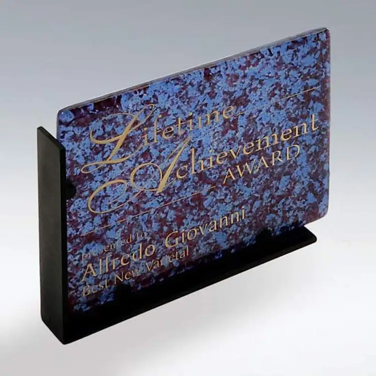Recycled Rectangle Award #2