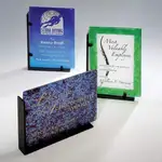 Trophée rectangulaire en verre recyclé