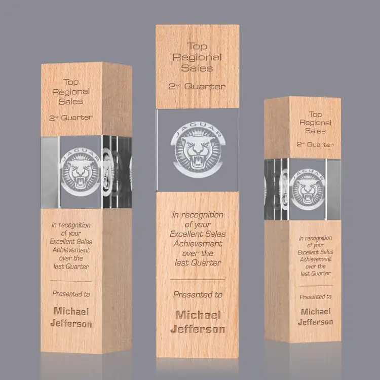 Araceli Beechwood Tower 3D Award