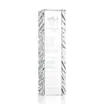 Trophée tour Kaleidoscope R.S. Owens en cristal optique