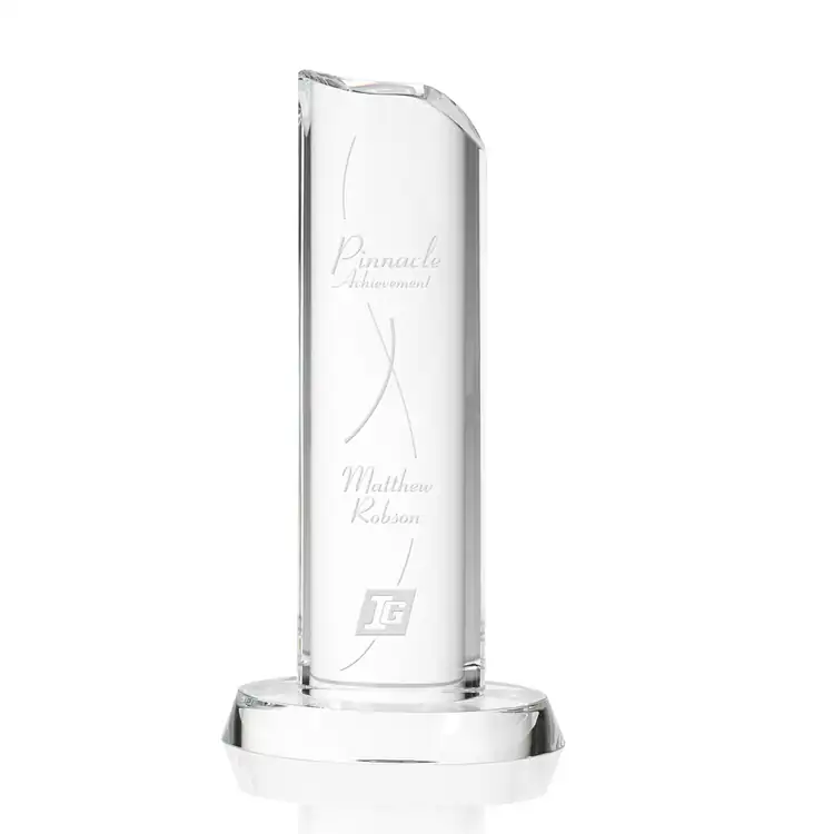 Kilburn Optical Crystal Tower Award #3