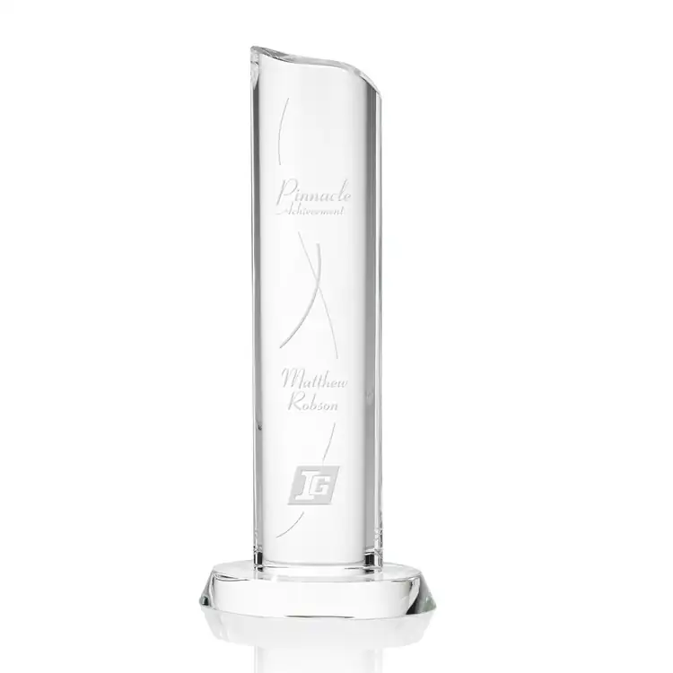 Kilburn Optical Crystal Tower Award #4