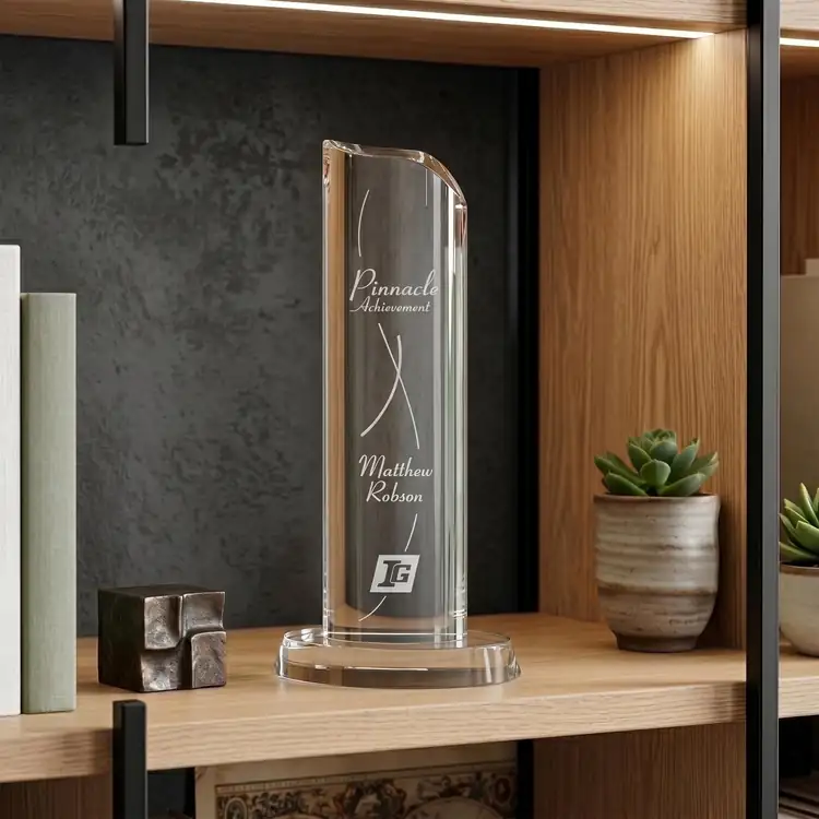 Kilburn Optical Crystal Tower Award #5