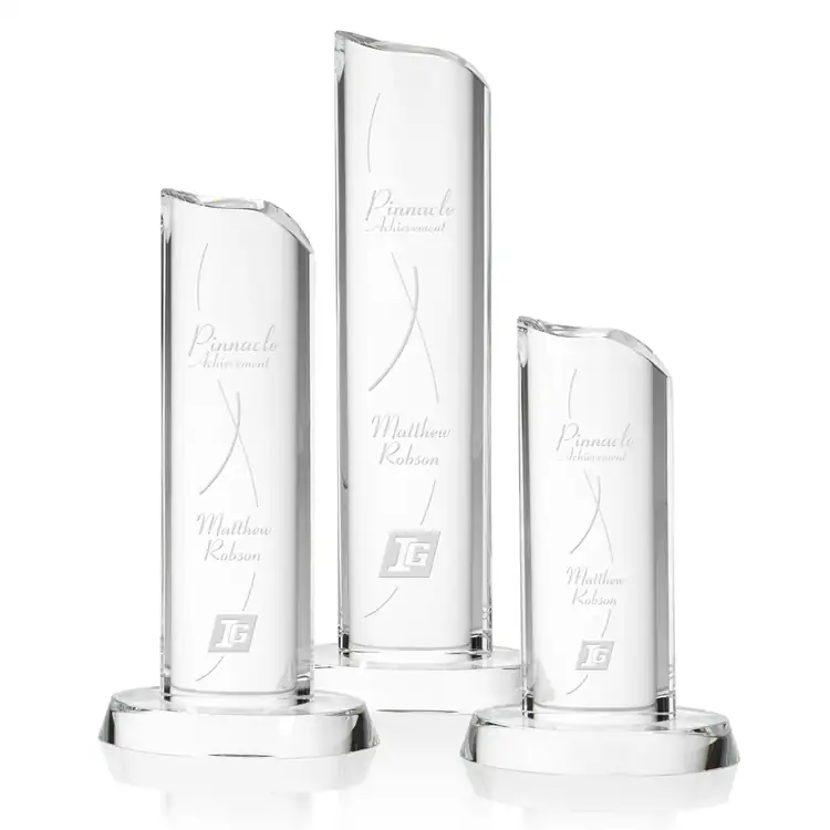 Kilburn Optical Crystal Tower Award