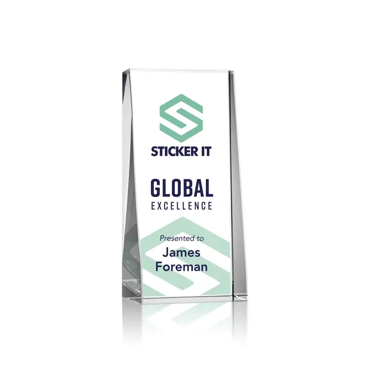 Milnerton Crystal Tower Award - Multicolor #2
