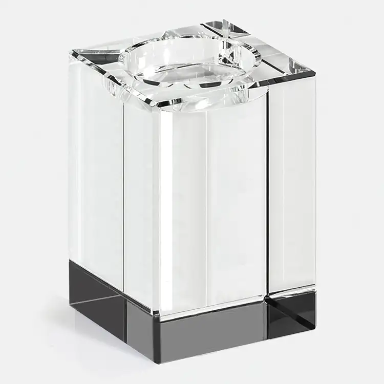 Trophée tour de reconnaissance en cristal optique - Gravure #5