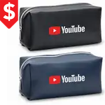 Mallory Cosmetic Bag