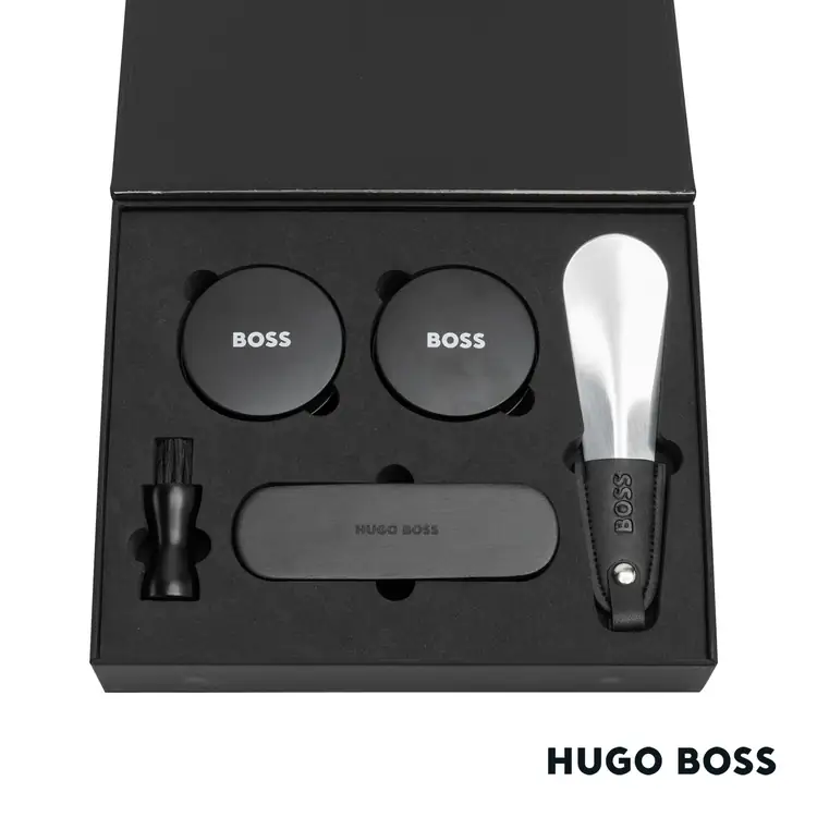 Trousse d’entretien des chaussures Hugo Boss Iconic #2