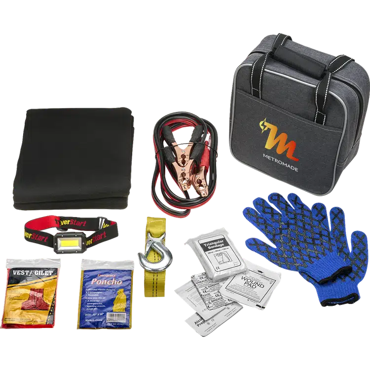 Deluxe Emergency Car Kit #4