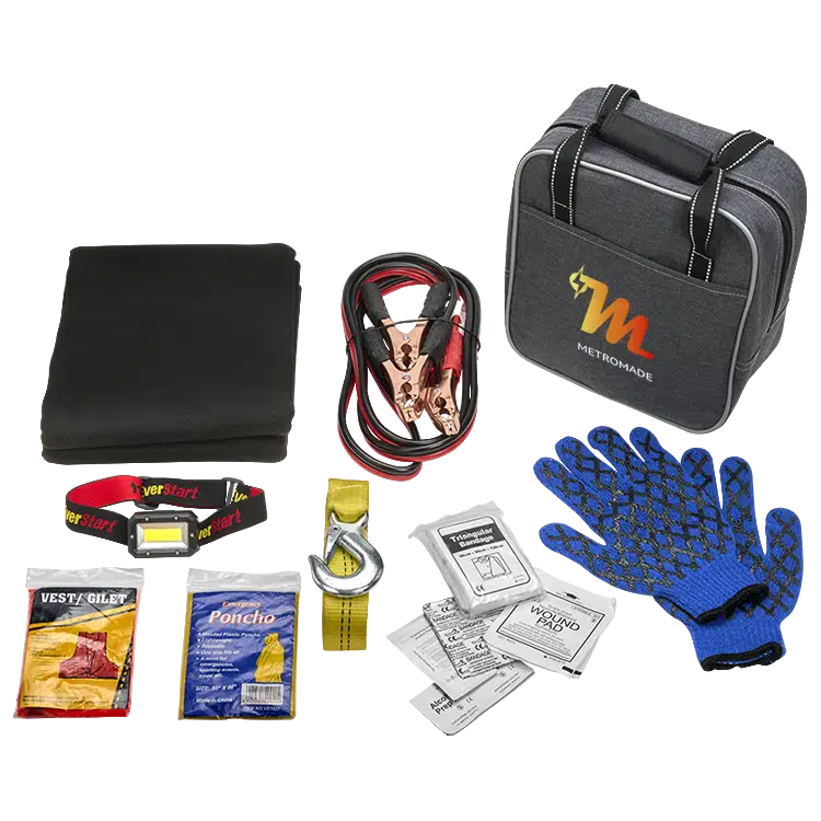 Deluxe Emergency Car Kit #5