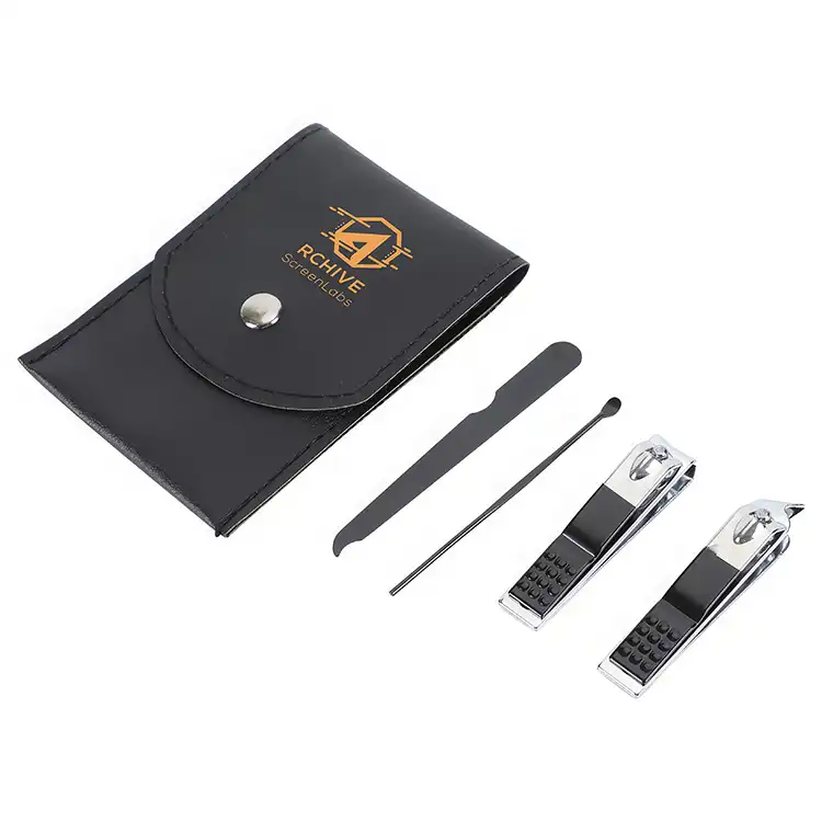 Trousse de manucure Preen 4 pièces #3
