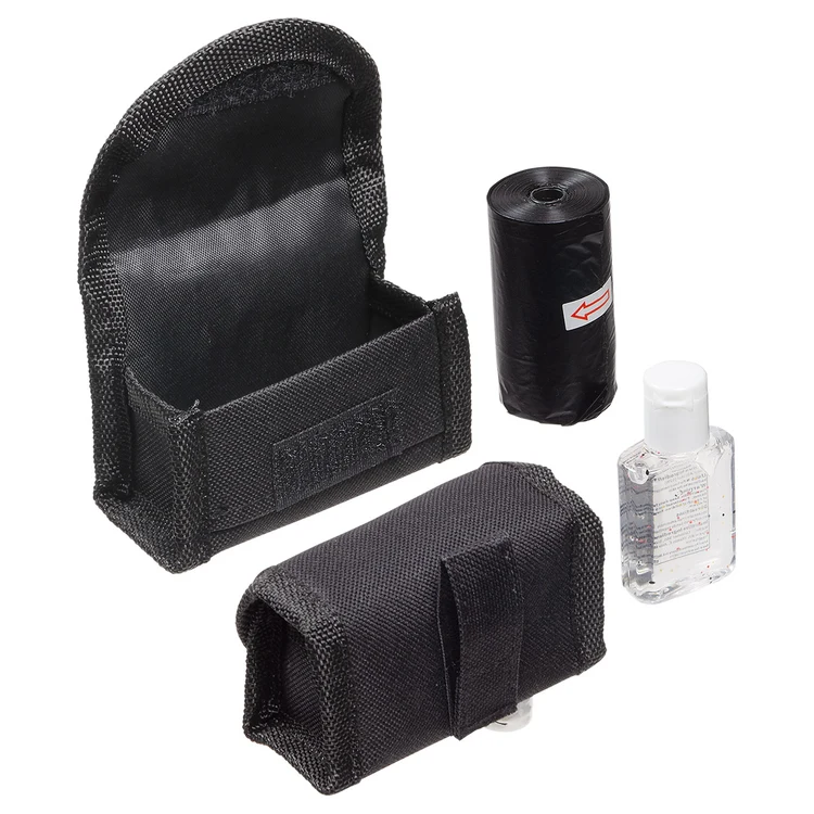 Trousse de nettoyage Pooch Pack avec désinfectant de 0,5 oz #2