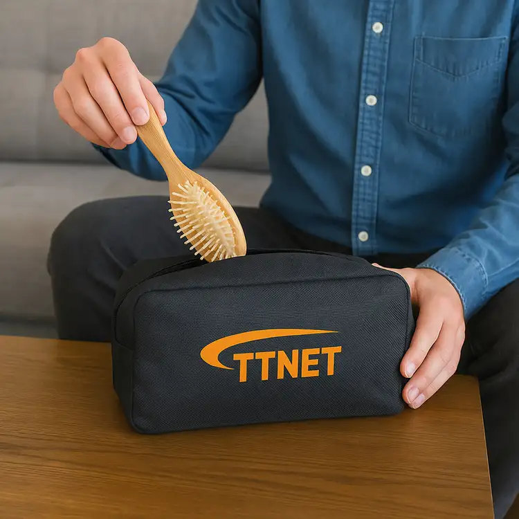 Dependable Toiletry Bag #2