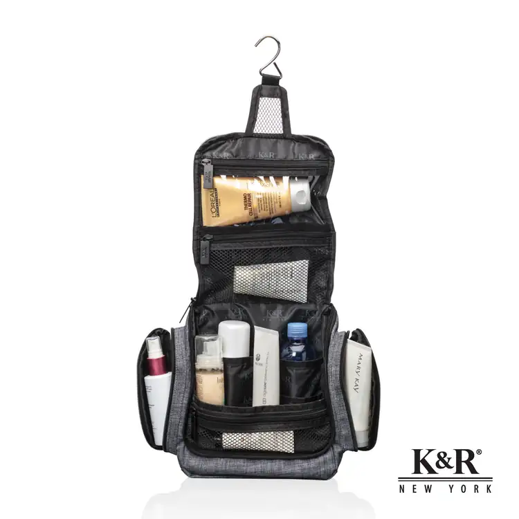 K&R New York Parkway Toiletry Bag #2
