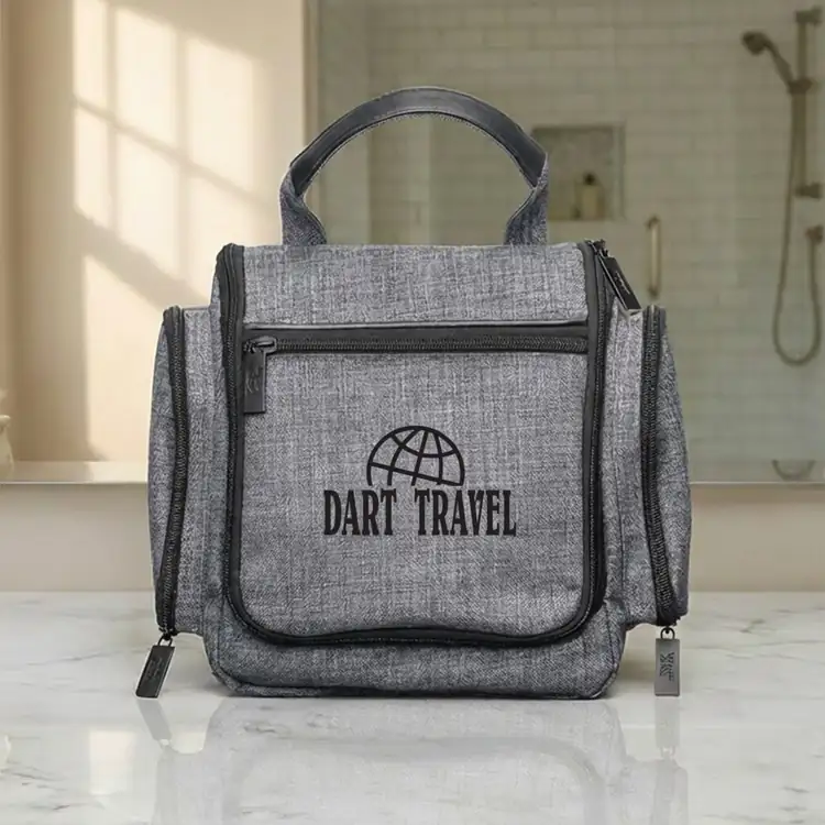 K&R New York Parkway Toiletry Bag #4