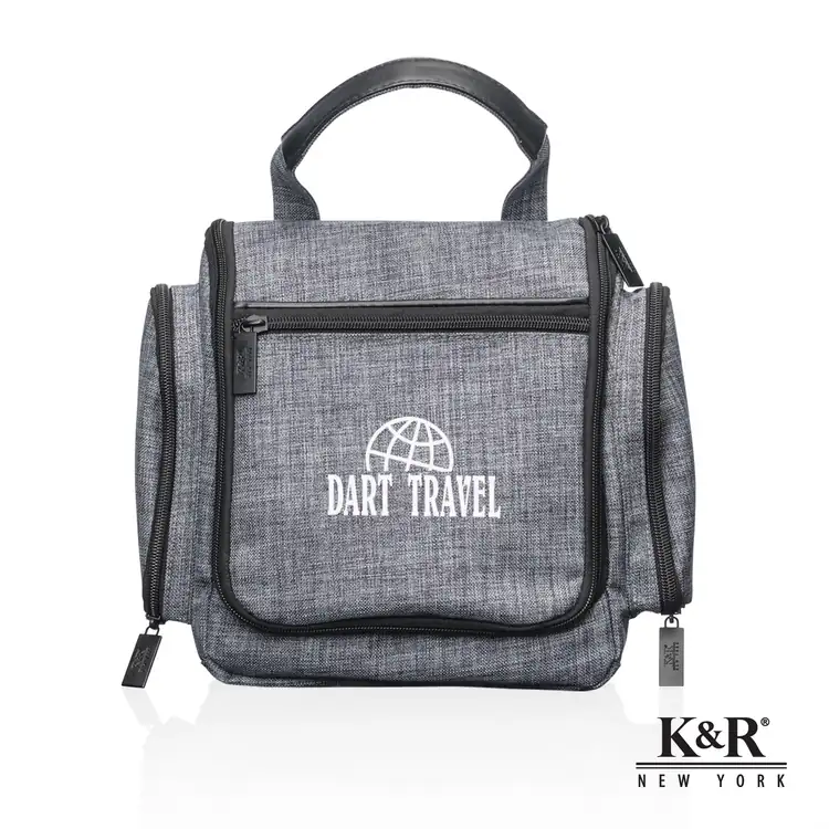 K&R New York Parkway Toiletry Bag