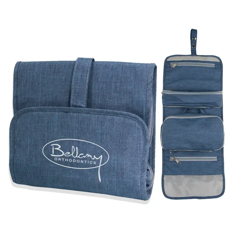 Tower Toiletry Bag #3