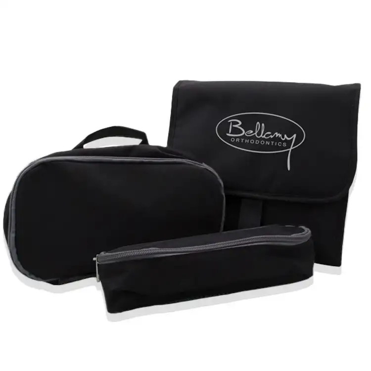 Tower Toiletry Bag #4