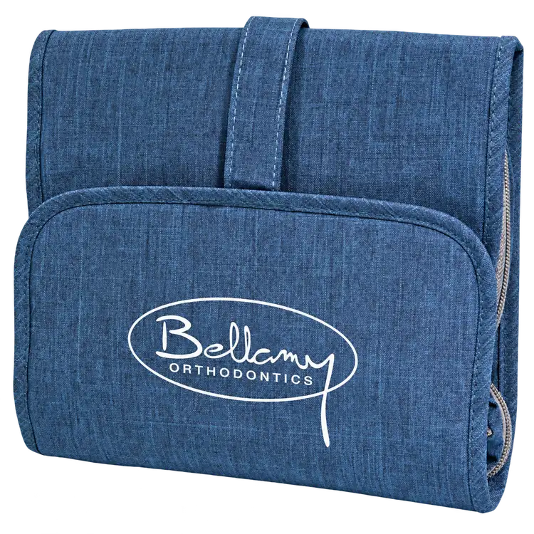 Tower Toiletry Bag