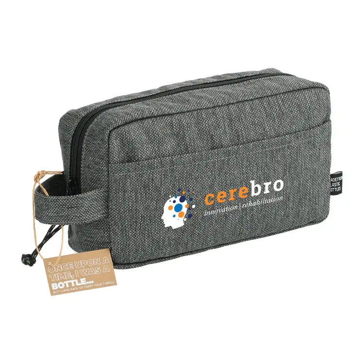 Vila Recycled Toiletry Pouch #3