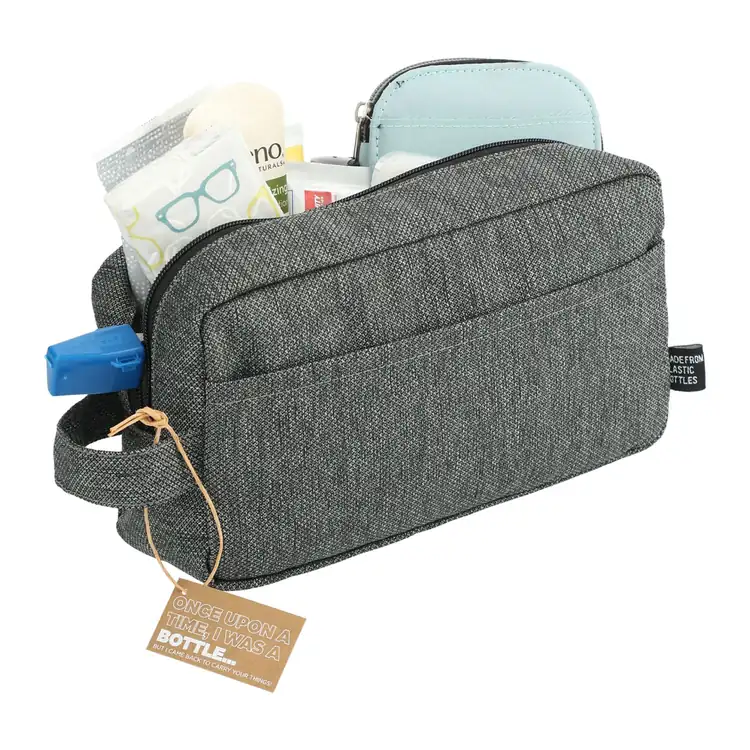 Vila Recycled Toiletry Pouch #4