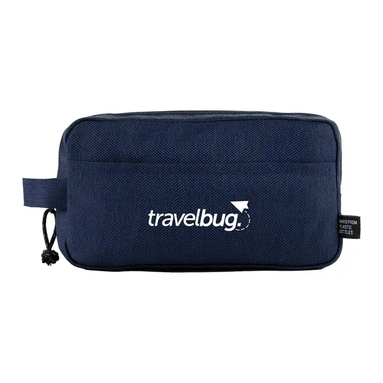 Vila Recycled Toiletry Pouch #5