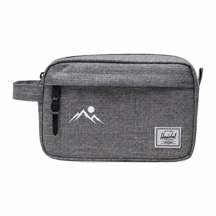 Trousse de voyage recyclée Herschel Chapter