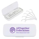Trousse portative de soie dentaire Easy Care