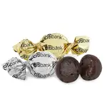 Truffe à emballage torsadé personnalisé