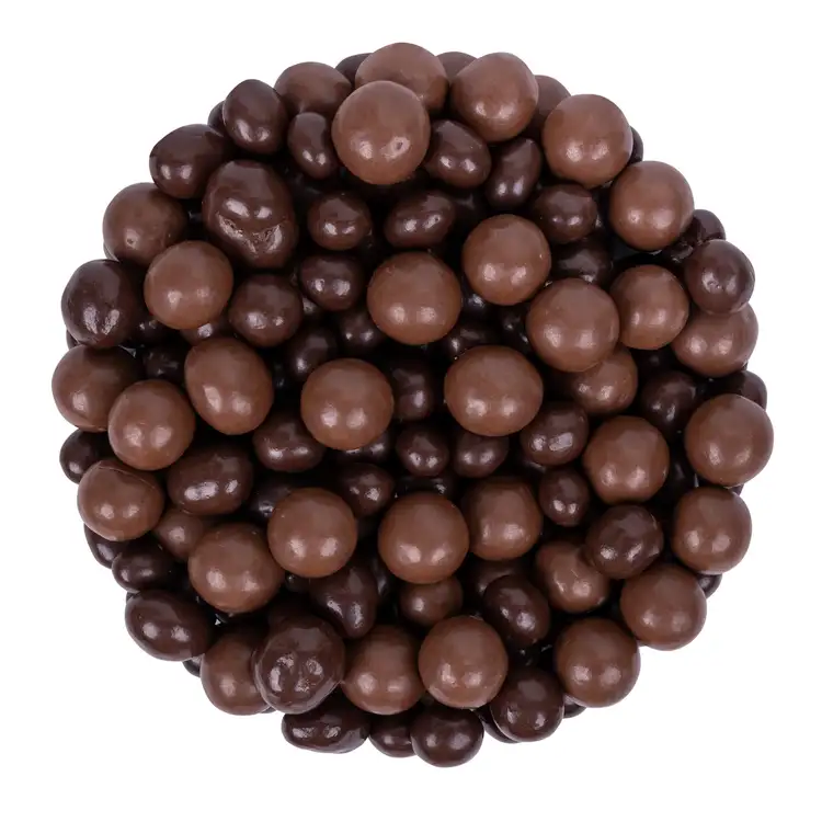 Popclusions Caramel Popcorn and Chocolate Coffee Treat Tube #2