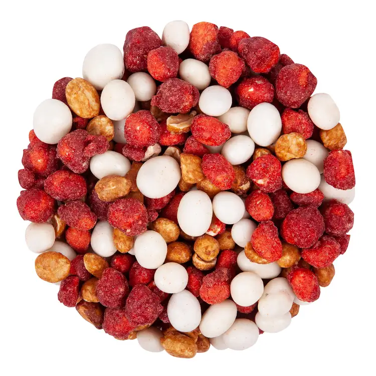 Popclusions Caramel Popcorn and Honey and Milk Mix Tube #2