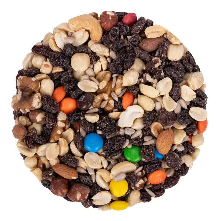Tube Popclusions de maïs caramel et mélange multicolore #3