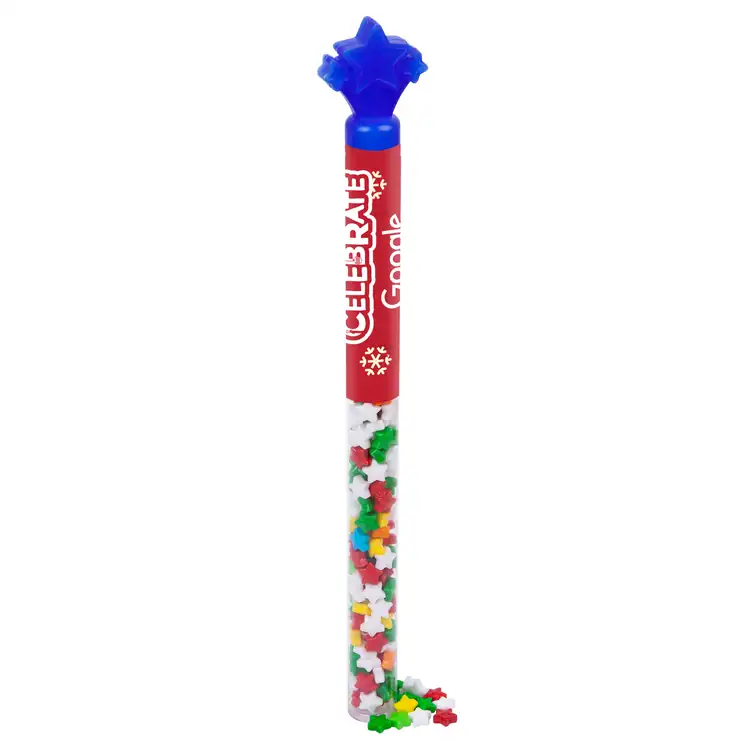 Star Topper Tube with Starzmania candies #3