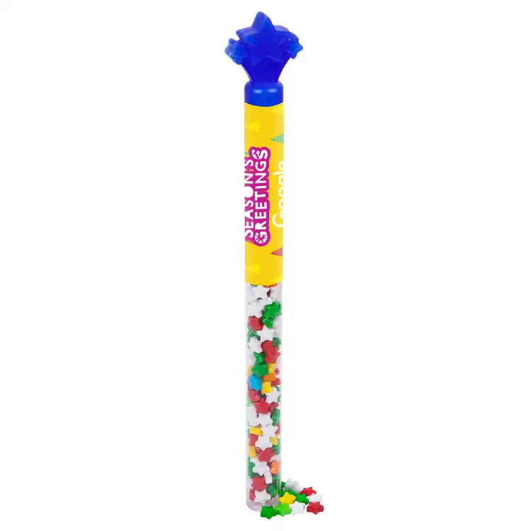 Star Topper Tube with Starzmania candies #4