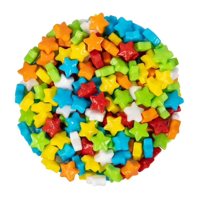 Star Topper Tube with Starzmania candies #5