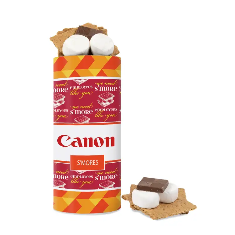 S’mores Appreciation Mailer Tube #2
