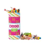 Tube cadeau postal de bonbons Kiddie Mix 8 oz