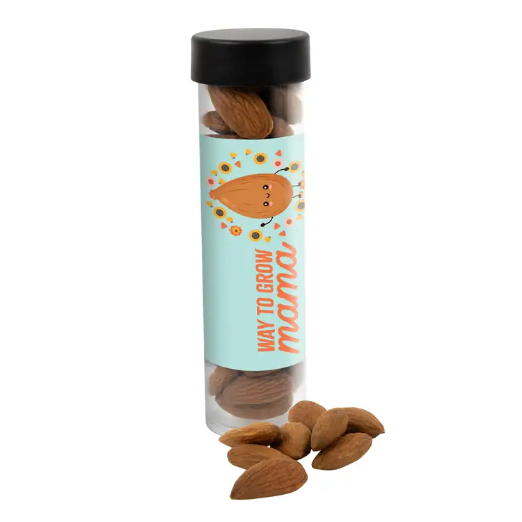Tube de amandes 5 po #2