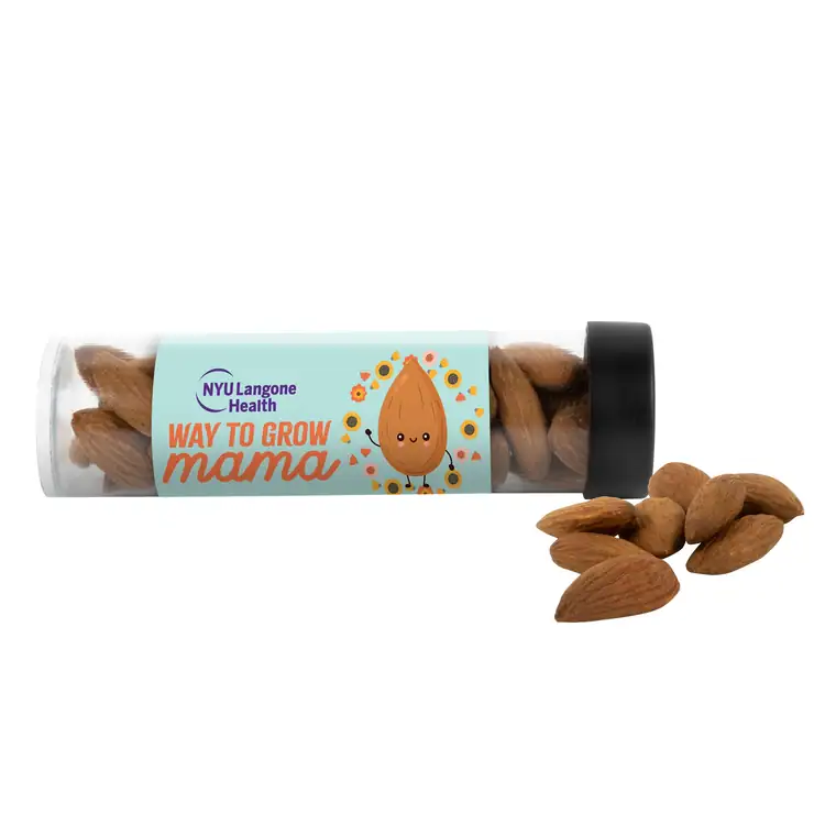 Tube de amandes 5 po #3