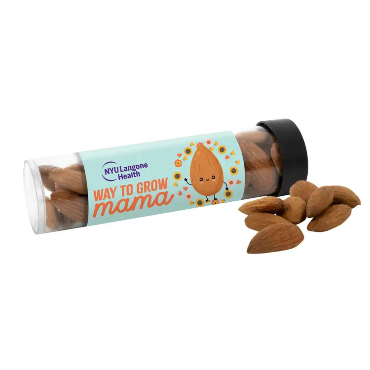 Tube de amandes 5 po