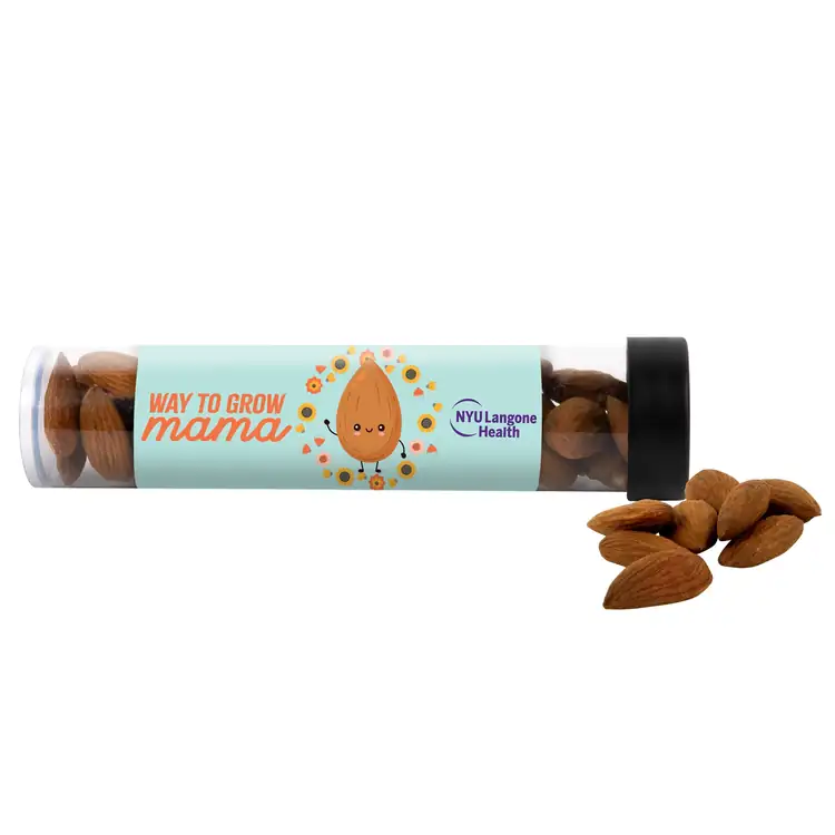 6-inch Tube with almonds #2