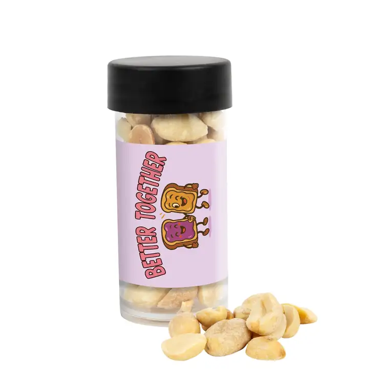 3-inch Tube with peanuts #2