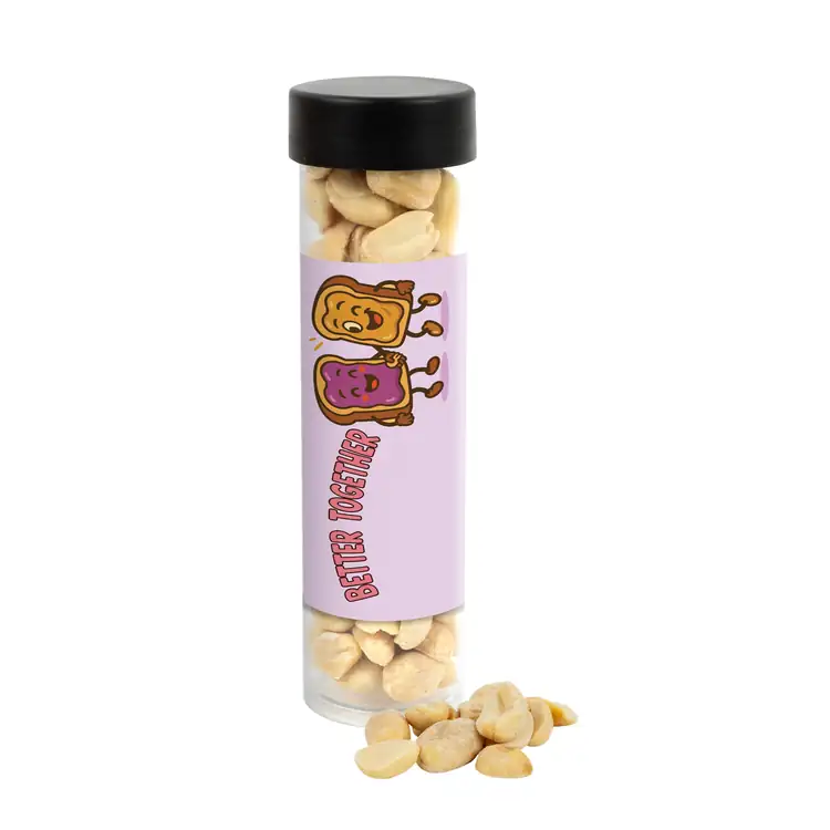 5-inch Tube with peanuts #2