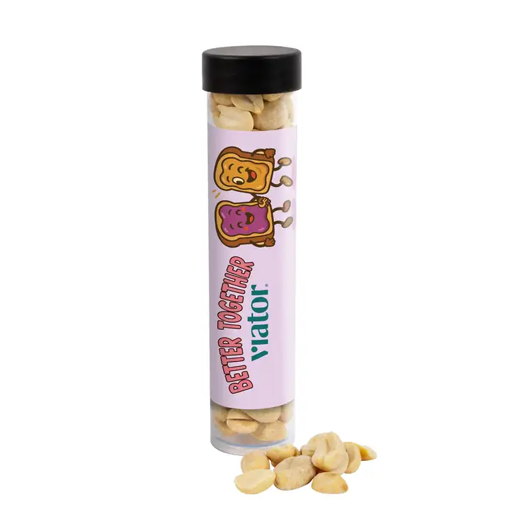 Tube de arachides 6 po #3