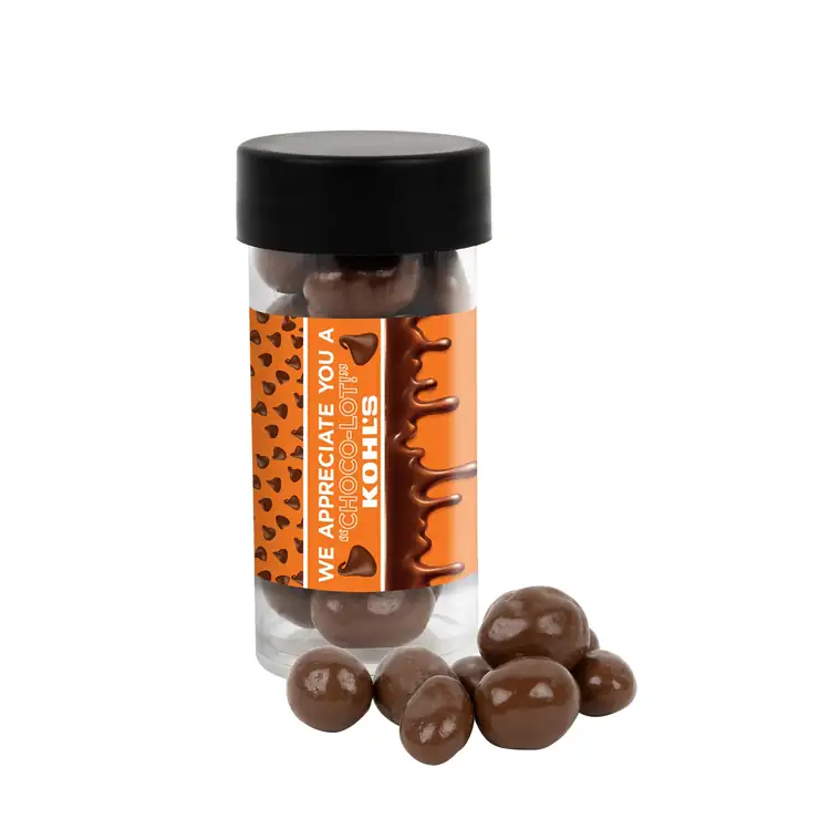 Tube de arachides enrobées de chocolat 3 po #3