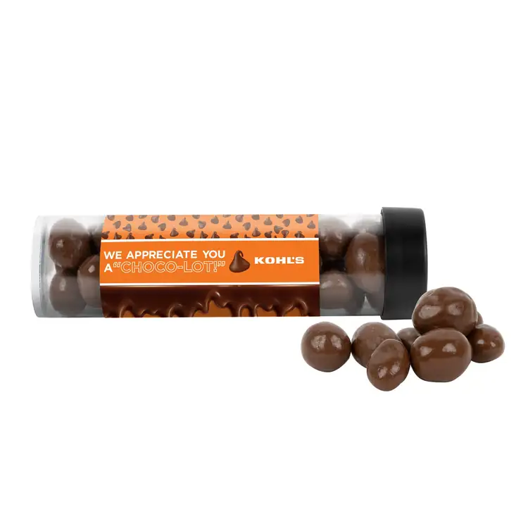 Tube de arachides enrobées de chocolat 5 po #2