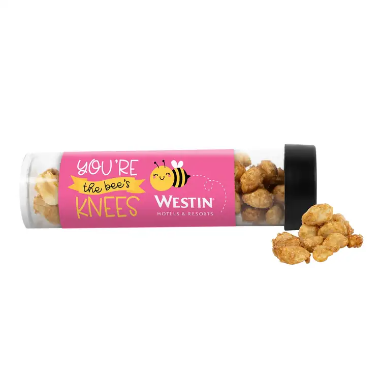 5-inch Tube with honey-roasted peanuts #2