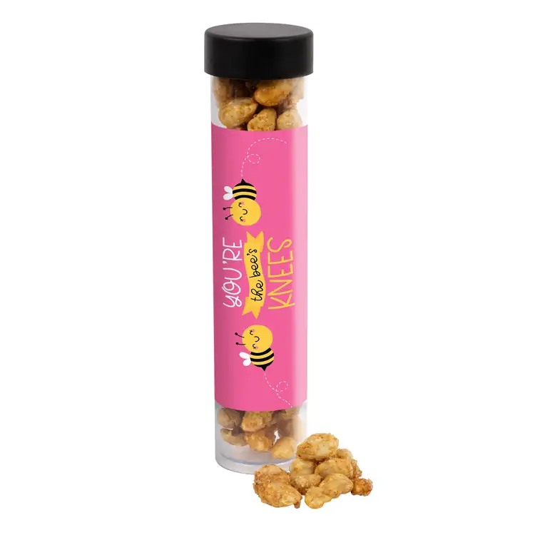 6-inch Tube with honey-roasted peanuts #2